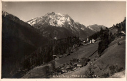 D0723 - Brandberg (Tirol) - Zillertal