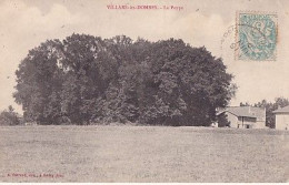VILLARS LES DOMBES                     LA POYPE - Villars-les-Dombes
