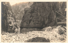 FRANCE - Amélie - Gorges Du Mondony - Carte Postale Ancienne - Amélie-les-Bains-Palalda