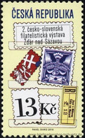 Tschechien 2016, Mi. 880 ** - Unused Stamps