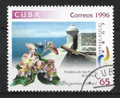 Cuba 1996 Tourism  Y.T. 3561 (0) - Usati