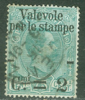 Italie  Yvert  49  Ou  Sassone  53  Ob  TB  - Used