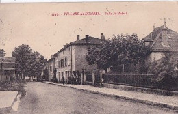 VILLARS LES DOMBES                  VILLA ST HUBERT - Villars-les-Dombes