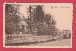 Bièvre - Hôtel Des Ardennes ...oldtimer ( Voir Verso ) - Bievre