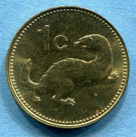 MALTA - 1 Cent 1991 - KM# 93 * Ref. 0058 - Malte