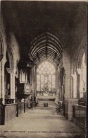 PONT CROIX   INTERIEUR DE L'EGLISE DE NOTRE DAME - Pont-Croix