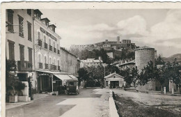 ALPES DE HAUTE PROVENCE : Sisteron, Le Fort Pris De Signavoux - Sisteron