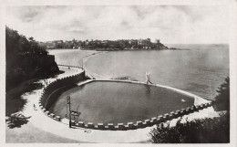 FRANCE - Dinard - La Piscine - Carte Postale - Dinard