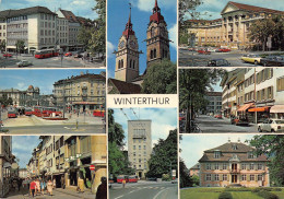 WINTERTHUR - Mehrbildkarte (1163) - Winterthur