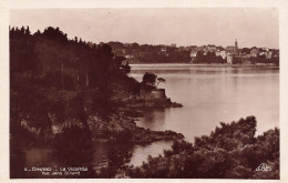 FRANCE - Dinard - La Vicomté - Vue Vers Dinard - Carte Postale Ancienne - Dinard