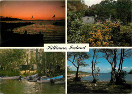 Irlande - Westmeath - Killimure - Multivues - Henry's Fishing Camp - Glasson - Athlone - CPM - Voir Scans Recto-Verso - Westmeath