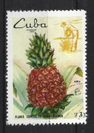 Cuba 1969  Fruit  Y.T. 1332 (0) - Used Stamps
