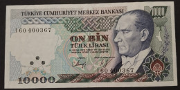 Turkey - 10 000 Lira 1970 - Turquie