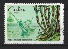 Cuba 1969  Agriculture  Y.T. 1338 (0) - Used Stamps