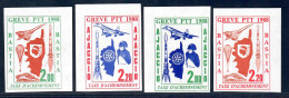 Lot N°A5350 Grève  N°47/50 Neuf Luxe - Stamps