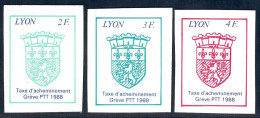 Lot N°A5348 Grève  N°41/43 Neuf Luxe - Timbres