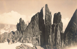 Chamonix Mont Blanc * Carte Photo Photographe TAIRAZ * Alpiniste Alpinisme - Chamonix-Mont-Blanc