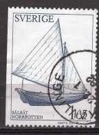 T0965 - SUEDE SWEDEN Yv N°1136 - Used Stamps