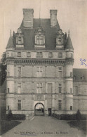 FRANCE - Valençay - Vue Générale - Vue à L'entrée - Le Château - Le Donjon - Carte Postale Ancienne - Chateauroux
