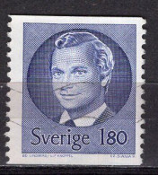 T0969 - SUEDE SWEDEN Yv N°1225 - Usados