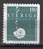 T0970 - SUEDE SWEDEN Yv N°1228 - Used Stamps