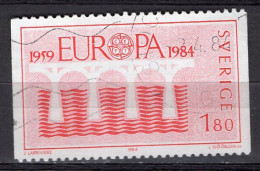 T0974 - SUEDE SWEDEN Yv N°1252 - Used Stamps