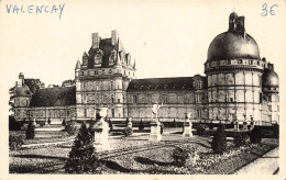 FRANCE - Valençay - Vue D'ensemble Du Château - Le Château  - Carte Postale Ancienne - Chateauroux