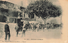 Divonne Les Bains * Hôtel De L'Ecu De France * Commerce Villageois Attelages Calèches - Divonne Les Bains