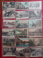 Lot De 78 Cpa Toulon Pas D'architecture Ni Cathedrale - 100 - 499 Cartes