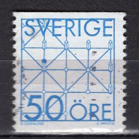 T0983 - SUEDE SWEDEN Yv N°1336 - Used Stamps