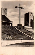 H0665 - Berlin Olympiastadion Stadion Katholikentag Anlaßkarte - Stadiums