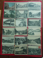 Lot De 102 Cpa Epinal Pas D'architecture Ni Cathedrale - 100 - 499 Postcards