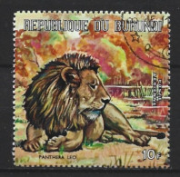 Burundi 1971 Fauna  Y.T. A191 (0) - Usados