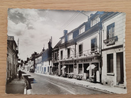 La Croix En Touraine , Auberge Des Sports - Otros & Sin Clasificación