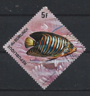 Burundi 1974 Fish   Y.T. 602 (0) - Oblitérés