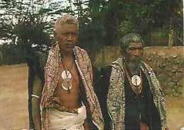 Timor ** & Postal, Elders Of Laoane, Ed. Lito Nacional Porto (4568) - Oceania