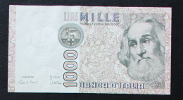 Billet De 1000 Lires - 1982 - Type Marco Polo - 1000 Liras