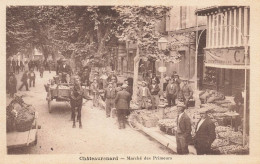 Chateaurenard * Marché Des Primeurs * Marchands Market Villageois - Chateaurenard