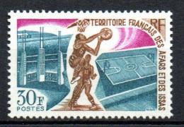 Col41 Colonies Afars Et Issas N° 335 Neuf X MH Cote 4,00  € - Unused Stamps