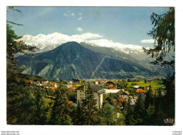 74 Plateau D'Assy Vers Passy N°1769 Vue Générale Et Massif Du Mont Blanc En 1971 - Passy