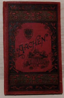 Carnet De Cartes Complet - Allemagne - Aachen - Couverture Tissus - Cartes Postales Anciennes - Aachen