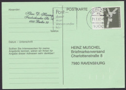 MiNr 494, Randstück Als EF, Saubere Bedarfskarte - Storia Postale