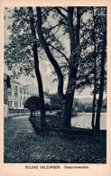 H0675 - Bad Salzungen Promenade - L. Scheermesser - Bad Salzungen