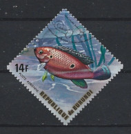 Burundi 1974 Fish   Y.T. A337 (0) - Usados