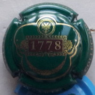 Tsarine : Capsule N° 13.b (1778, Vert) TBE - Other & Unclassified