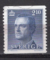 T0985 - SUEDE SWEDEN Yv N°1351 - Used Stamps