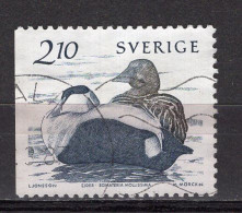 T0986 - SUEDE SWEDEN Yv N°1354 - Used Stamps