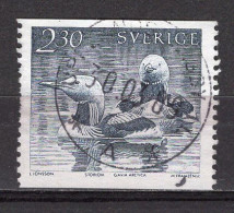 T0987 - SUEDE SWEDEN Yv N°1356 - Oblitérés