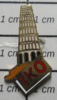 713LPin's Pins / Beau Et Rare / PHOTOGRAPHIE / Pas Mex-IKO MONUMENT ITALIE TOUR DE PISE - Fotografia