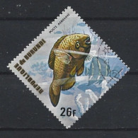 Burundi 1974 Fish   Y.T. A346 (0) - Used Stamps